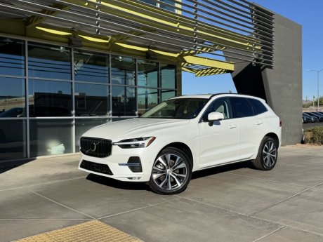 2022 Volvo XC60 Momentum