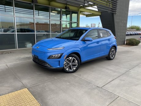 2022 Hyundai Kona Electric Limited