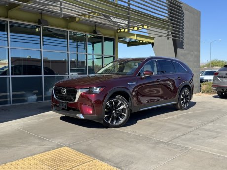 2024 Mazda CX-90 PHEV Premium Plus