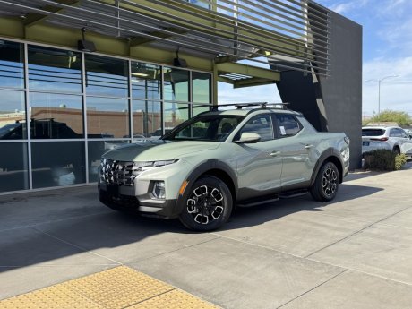 2022 Hyundai Santa Cruz SEL Premium