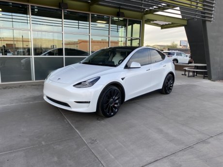 2022 Tesla Model Y Performance