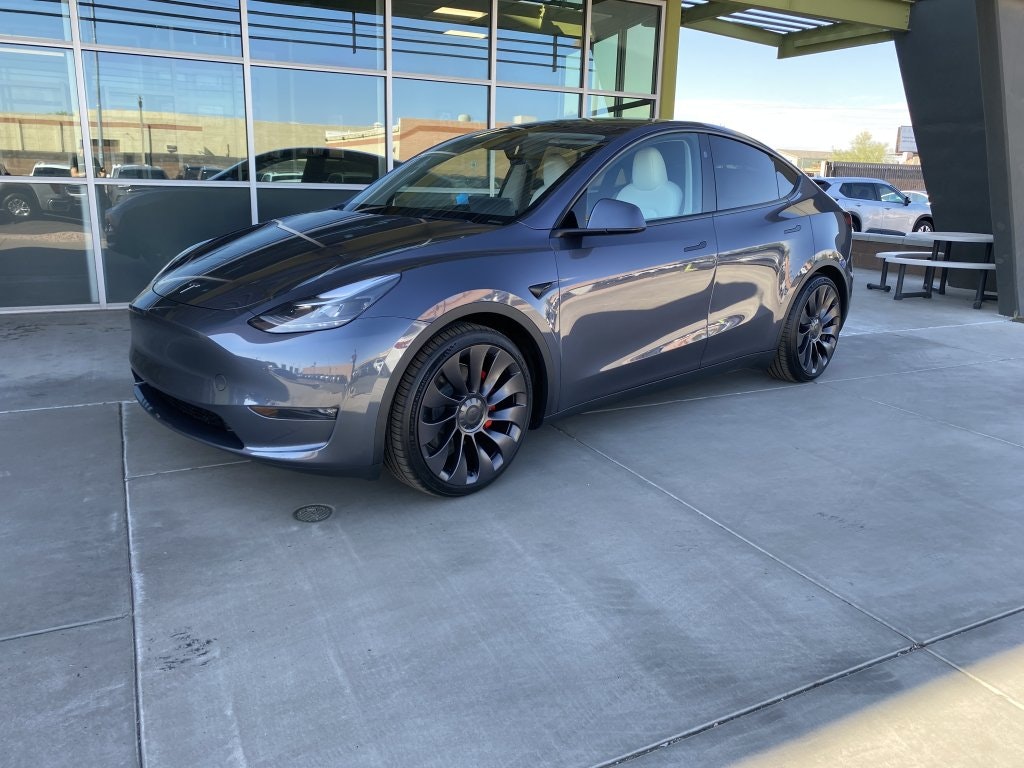 2023 Tesla Model Y Performance (862871) Main Image