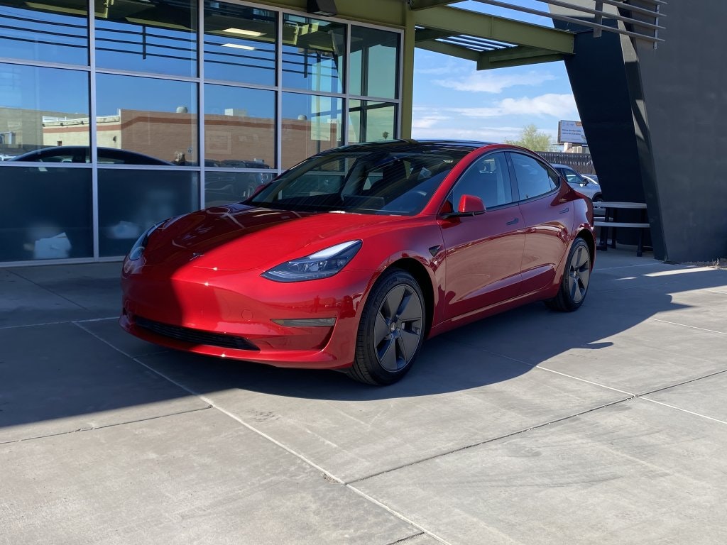 2023 Tesla Model 3 (694901) Main Image