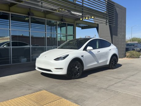 2023 Tesla Model Y Long Range