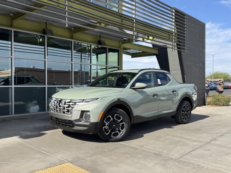 2024 Hyundai Santa Cruz SEL