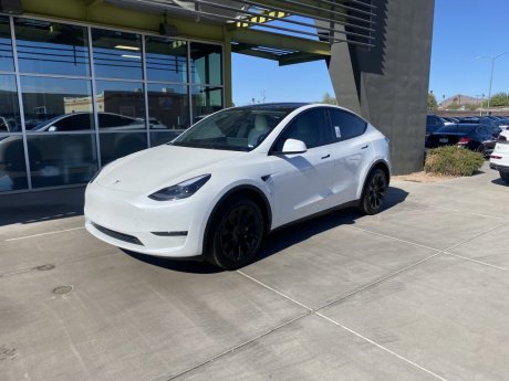 2024 Tesla Model Y Long Range