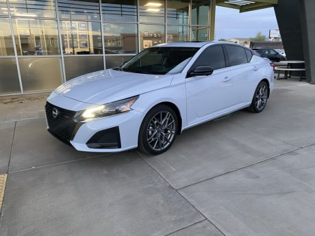 2023 Nissan Altima 2.0 SR