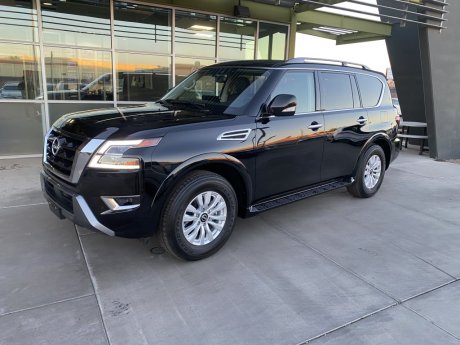 2023 Nissan Armada SV