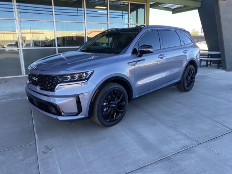 2022 Kia Sorento SX