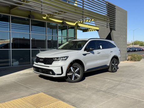 2022 Kia Sorento EX