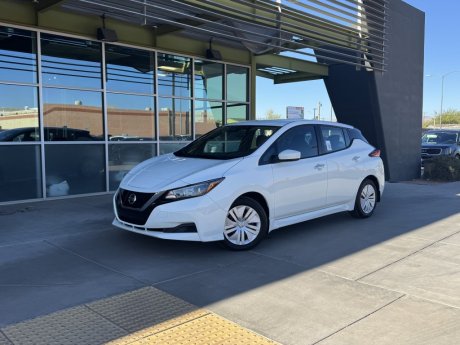 2022 Nissan Leaf S