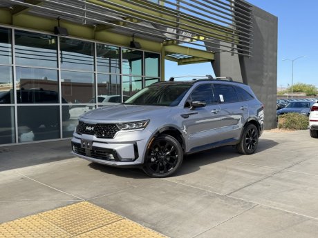 2022 Kia Sorento SX