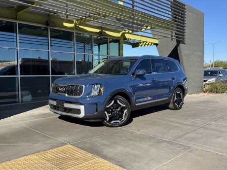 2024 Kia Telluride EX