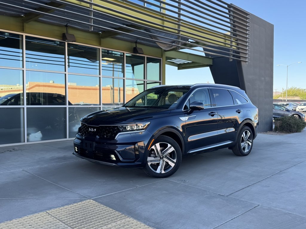 2022 Kia Sorento Plug-In Hybrid SX Prestige (123255) Main Image