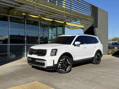 2023 Kia Telluride EX