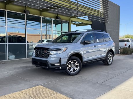 2023 Honda Passport TrailSport