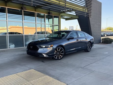 2023 Honda Accord Hybrid Touring