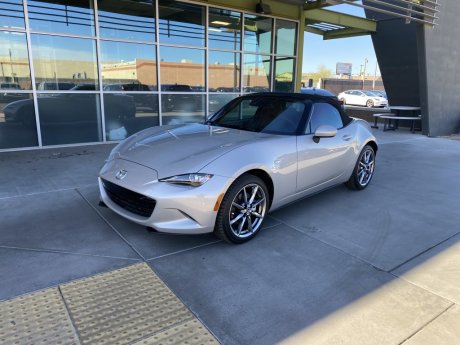 2023 Mazda MX-5 Miata Grand Touring