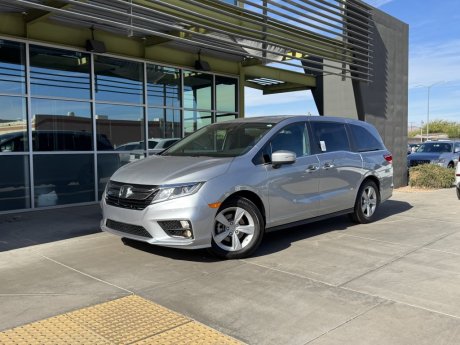 2020 Honda Odyssey EX-L