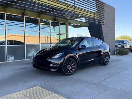 2023 Tesla Model Y Performance