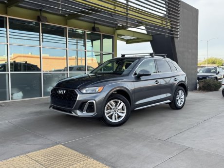 2023 Audi Q5 S line Premium