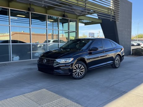 2019 Volkswagen Jetta SEL