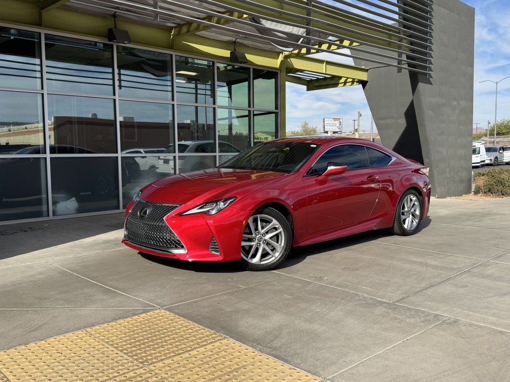 2019 Lexus RC RC 300 (009352) Main Image