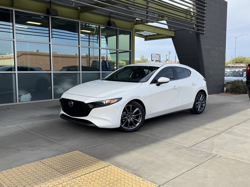 2019 Mazda Mazda3 Hatchback (136969) Main Image