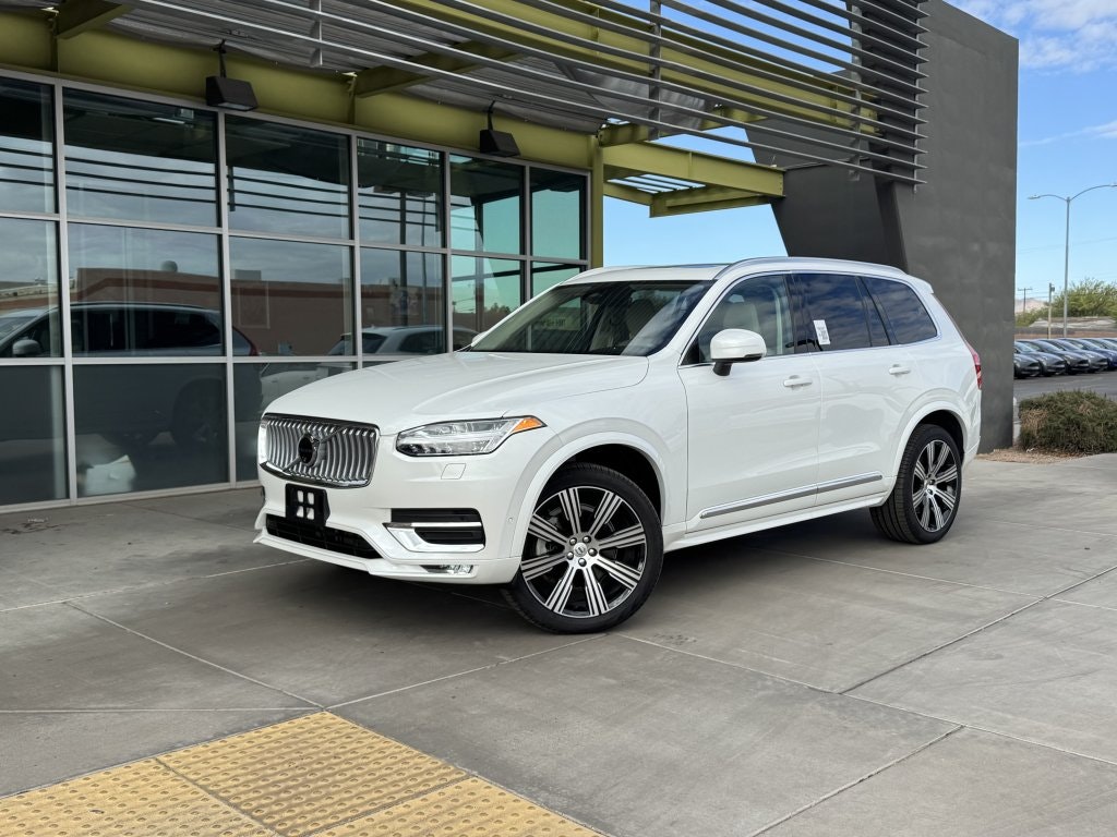 2024 Volvo XC90 Plus Bright Theme (162991) Main Image