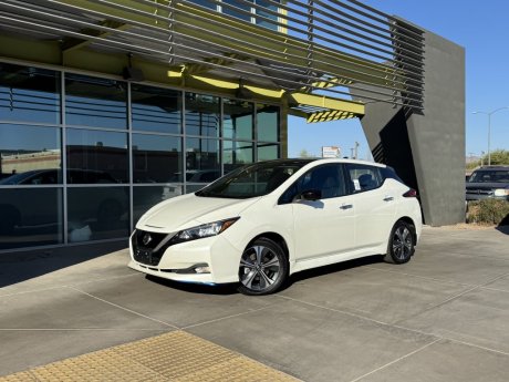 2021 Nissan Leaf SV PLUS