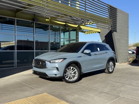 2023 Infiniti QX50 LUXE