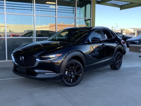 2022 Mazda CX-30 2.5 Turbo