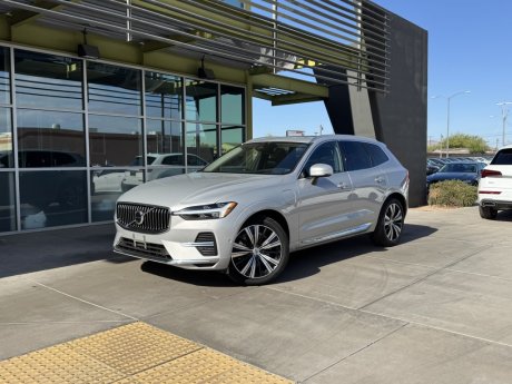 2022 Volvo XC60 Recharge Plug-In Hybrid Inscription