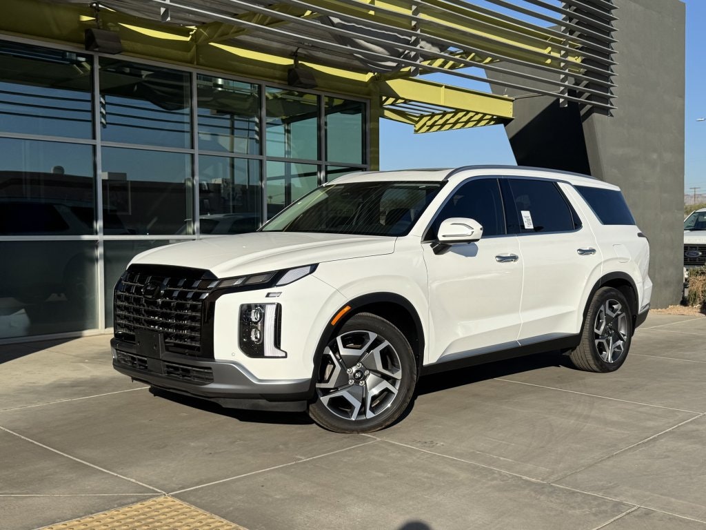 2023 Hyundai Palisade SEL (590876) Main Image