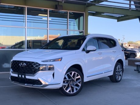 2023 Hyundai Santa Fe Calligraphy