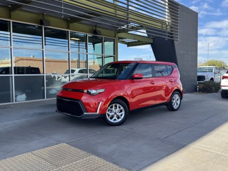 2023 Kia Soul LX