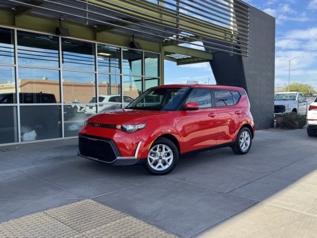 2023 Kia Soul