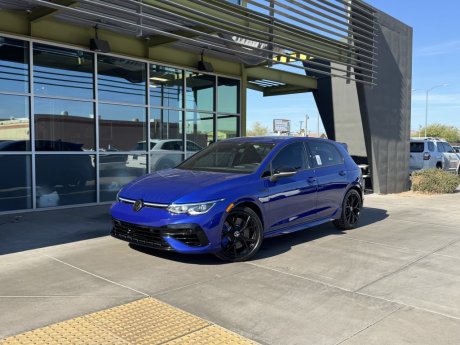 2023 Volkswagen Golf R 20th Anniversary Edition