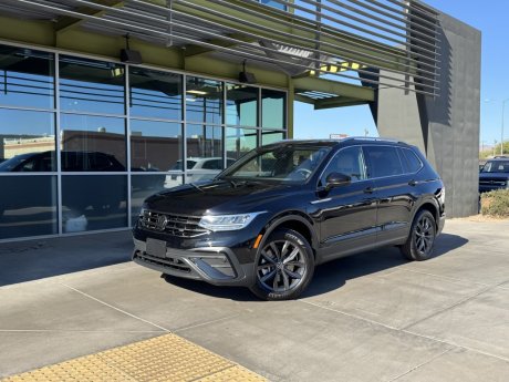 2024 Volkswagen Tiguan SE