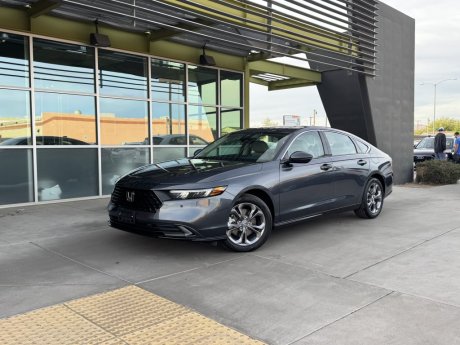 2023 Honda Accord Hybrid EX-L