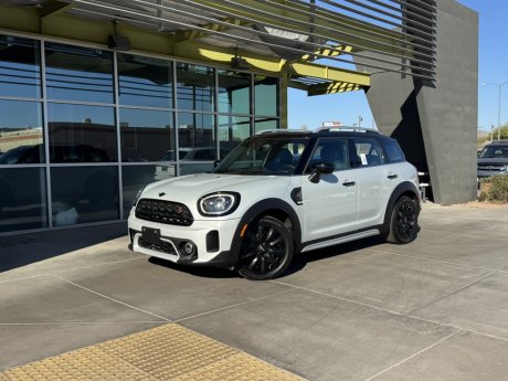 2023 Mini Countryman Cooper S