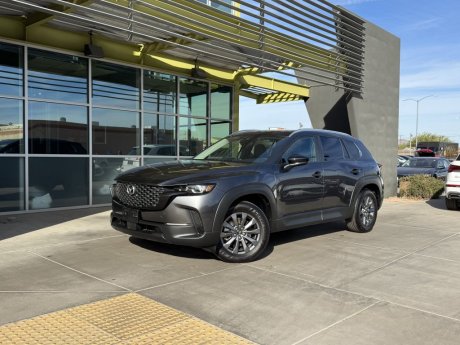 2023 Mazda Cx-50 2.5 S Preferred Plus Package