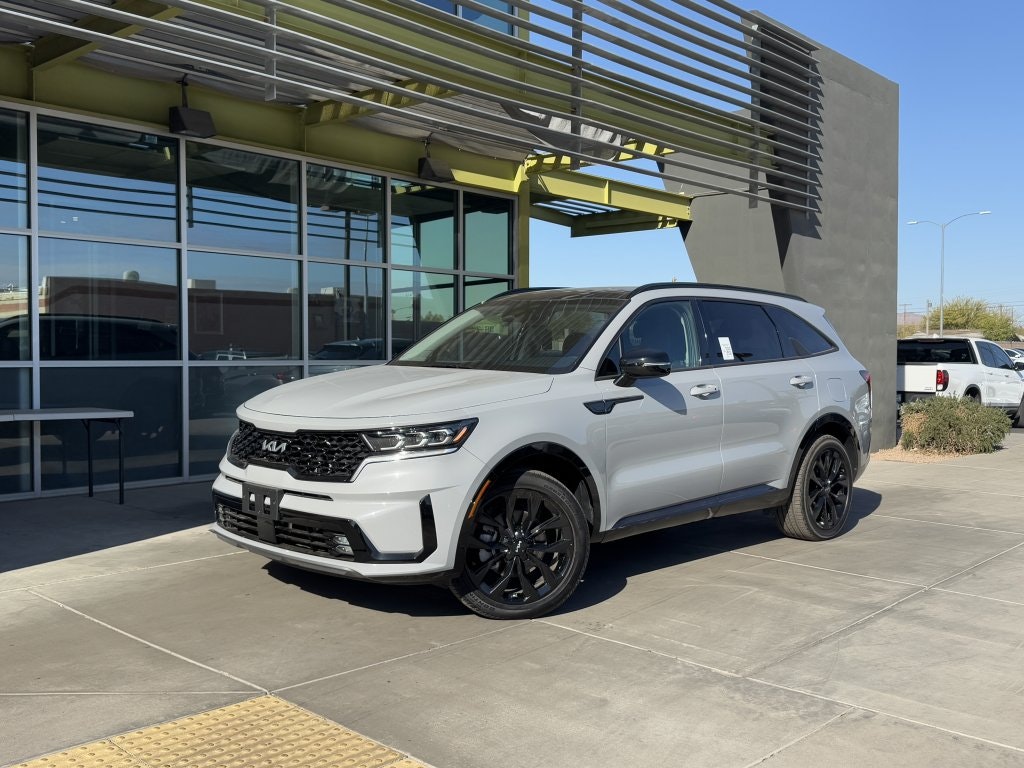 2022 Kia Sorento SX (140848) Main Image