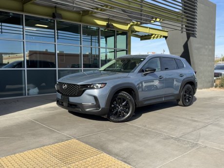 2023 Mazda Cx-50 2.5 S Preferred Plus Package