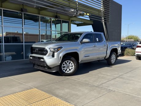 2024 Toyota Tacoma 2WD SR5