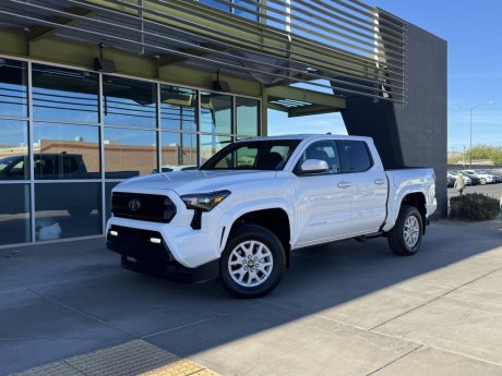 2024 Toyota Tacoma 2WD SR5