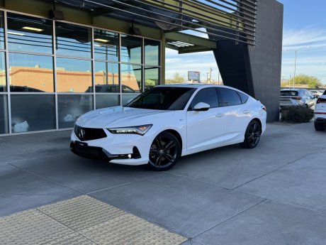 2023 Acura Integra w/A-Spec Technology Package