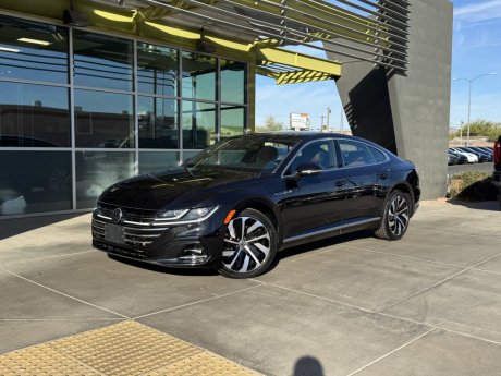 2021 Volkswagen Arteon SEL R-Line