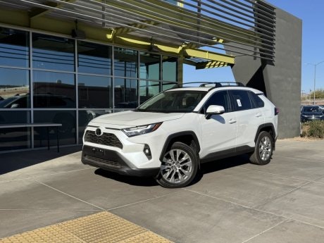 2023 Toyota RAV4