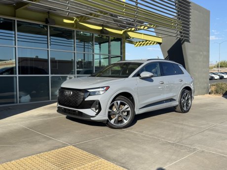 2023 Audi Q4 e-tron Premium Plus